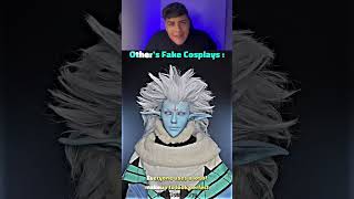 Os melhores cosplay X o último 😳