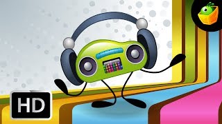 Paatu Venuma | Chellame Chellam | Tamil Rhymes For Kutties screenshot 5