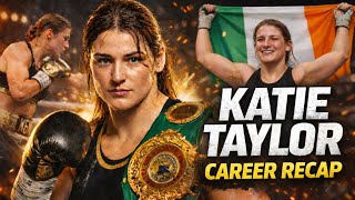 Katie Taylor: How She Changed Boxing Forever!