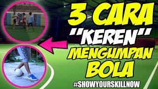 Keren 3 Cara Umpan Cantik Dalam Futsal Dan Sepak Bola