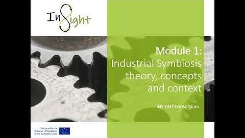INSIGHT Course - Module 1 Introductory Video
