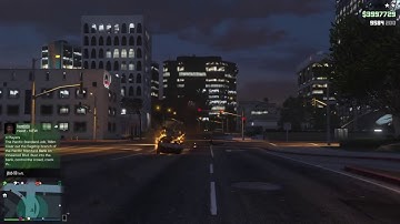 GTA 5 Online- Freemode 1v1 Episode 2