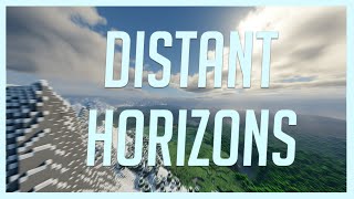 Distant Horizons will change Minecraft forever!