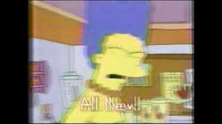 The Simpsons Commercial Mother Simpson 111995