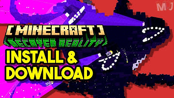 How To DOWNLOAD/INSTALL Decayed Reality Mod (Mobile/PC)