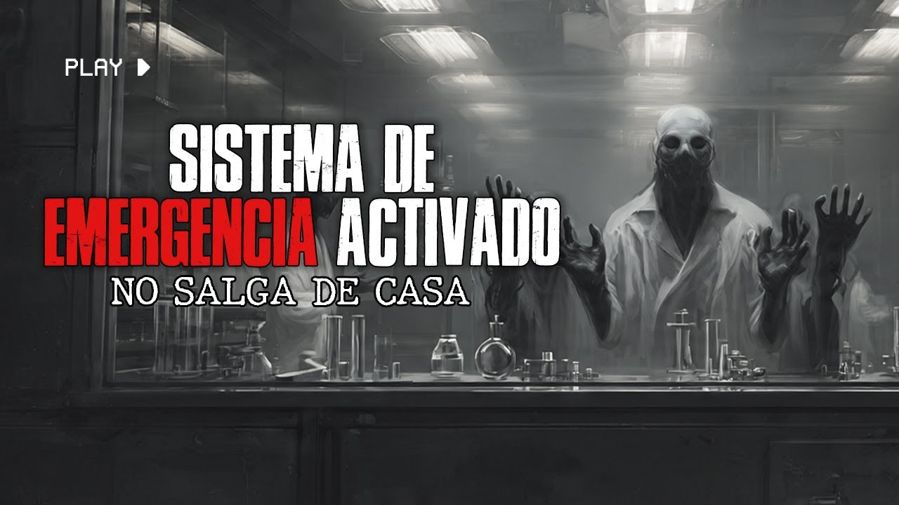 Una nueva investigación está activando el sistema de emergencia de mi ciudad | Horror cósmico