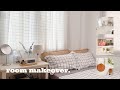 ep 2 : a simple room makeover + shopee finds | philippines 🚪