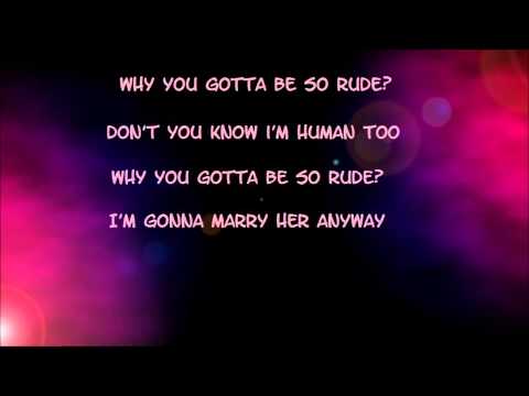 rude--magic!-lyrics