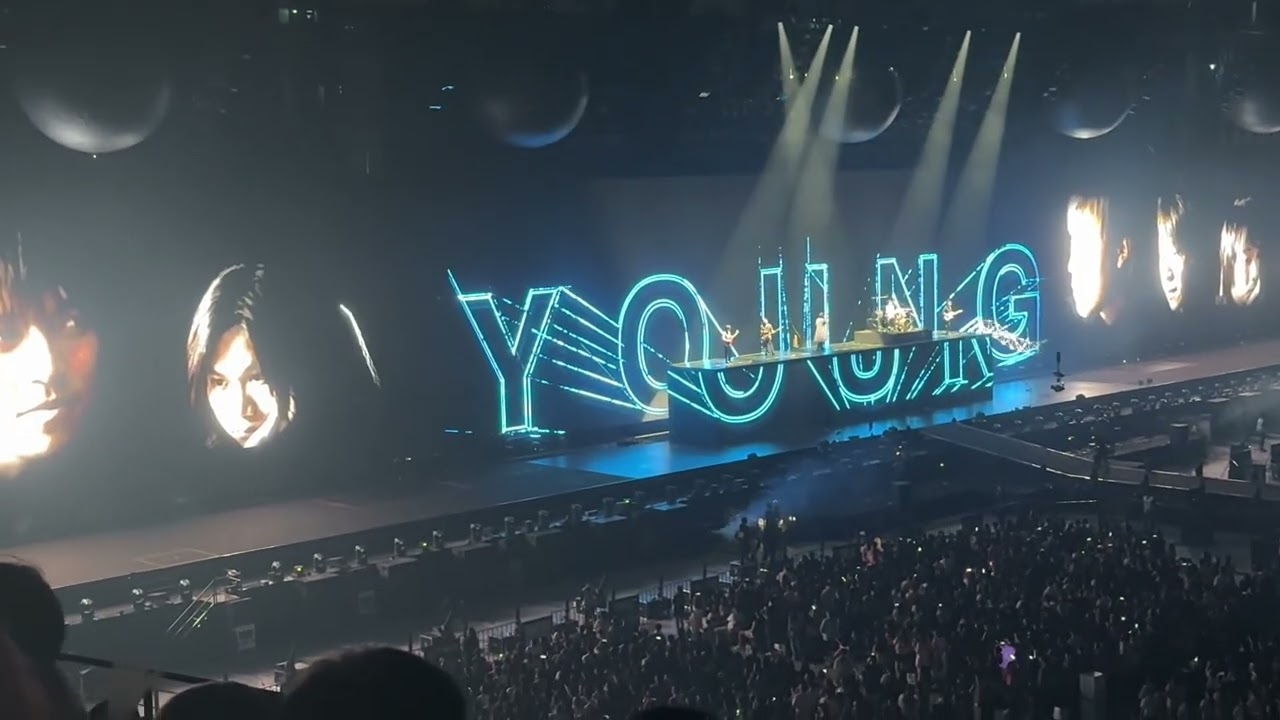 五月天 成名在望 {25週年巡迴演唱會台北大巨蛋}