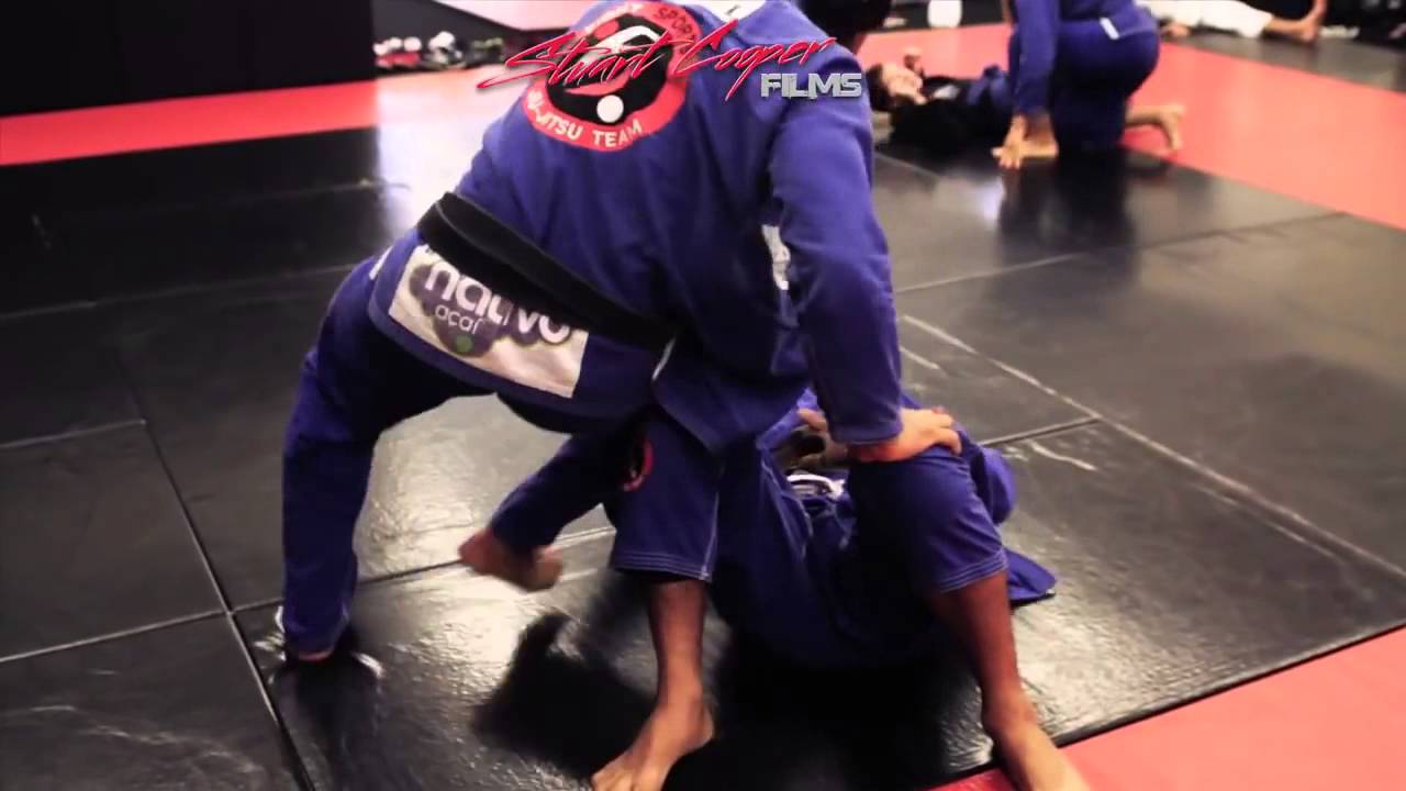 Short Roberto 'Cyborg' Abreu Warm Up Video