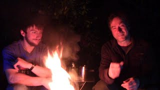 Scary Spooky Campfire Story 2024, The Mysterious Neighbor