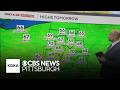 KDKA-TV Evening Forecast (10/2)