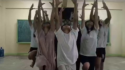 TATSULOK by Bamboo (Contemporary Dance) GROUP 5