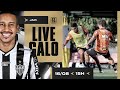 #LiveGalo​: Treino e entrevista do meio-campista Jair (16/08/2021)