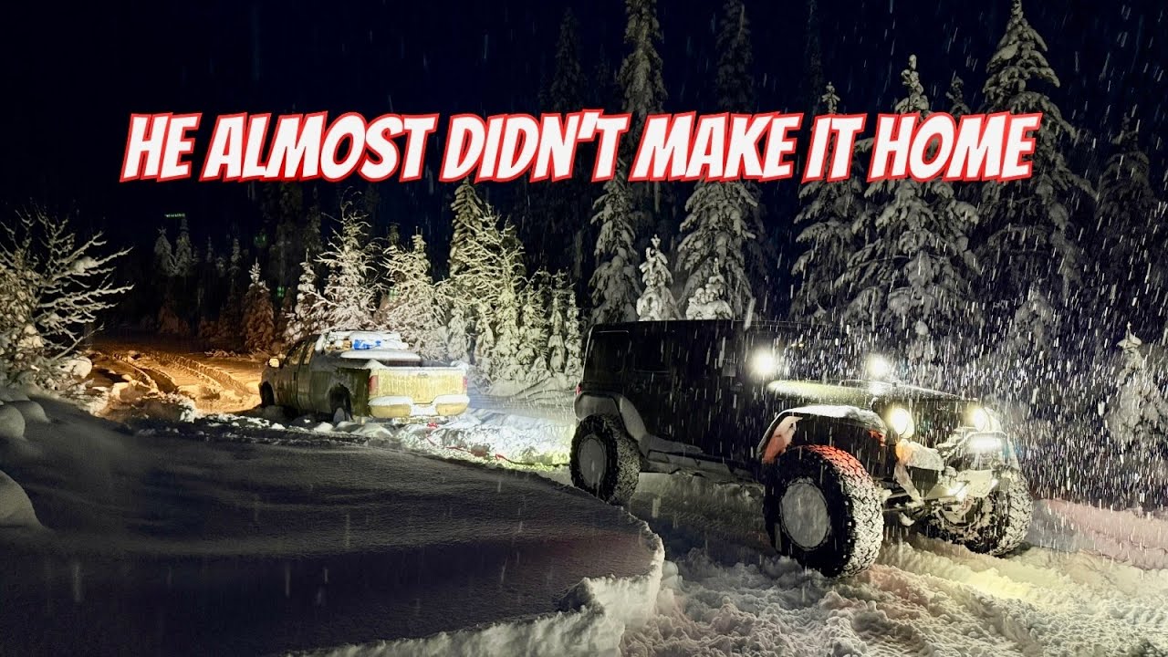 Благодаря тебе парень получил обратно свой грузовик!