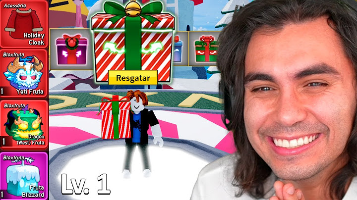 FOR EVERY NEW ISLAND, I OPEN A GIFT IN BLOX FRUITS