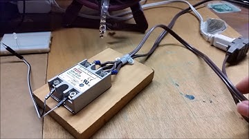 Raspberry Pi, Minecraft and Solid State Relays