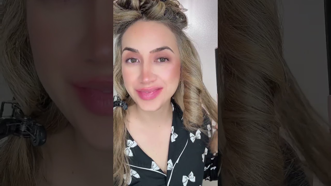 Cabello perfecto en minutos! Adiós frizz 