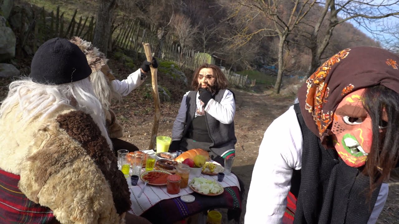 Сурва Полена 2022 цялото видео