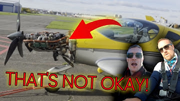 Engine Failure on my First Flight ever