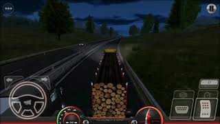 Game giả lập xe tải screenshot 3