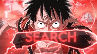 One Piece - The Search [Edit/AMV] Resimi