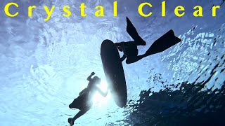 We swam in the worlds clearest water - Indian Ocean Crossing - Part 3