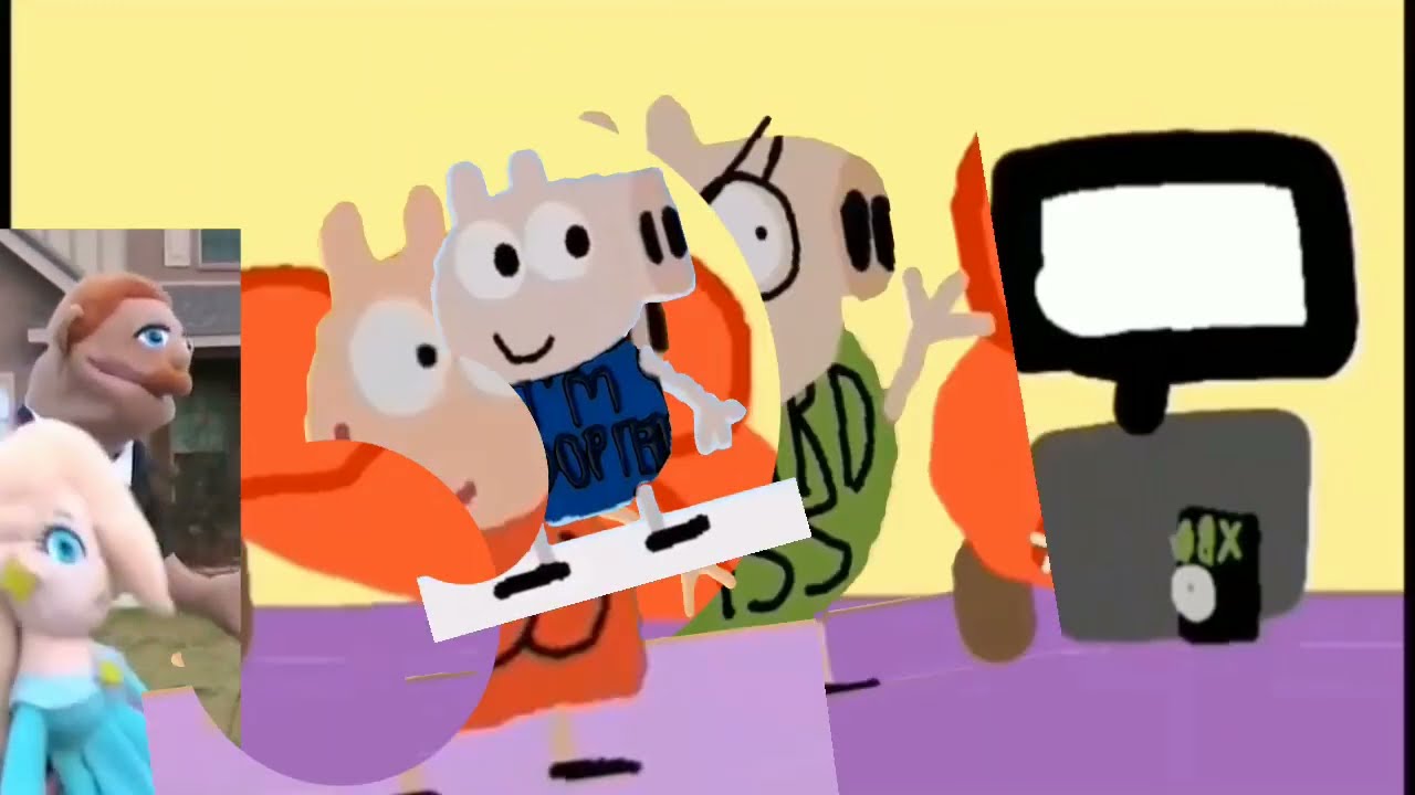 PPGG Shorts S3E30: The New House!