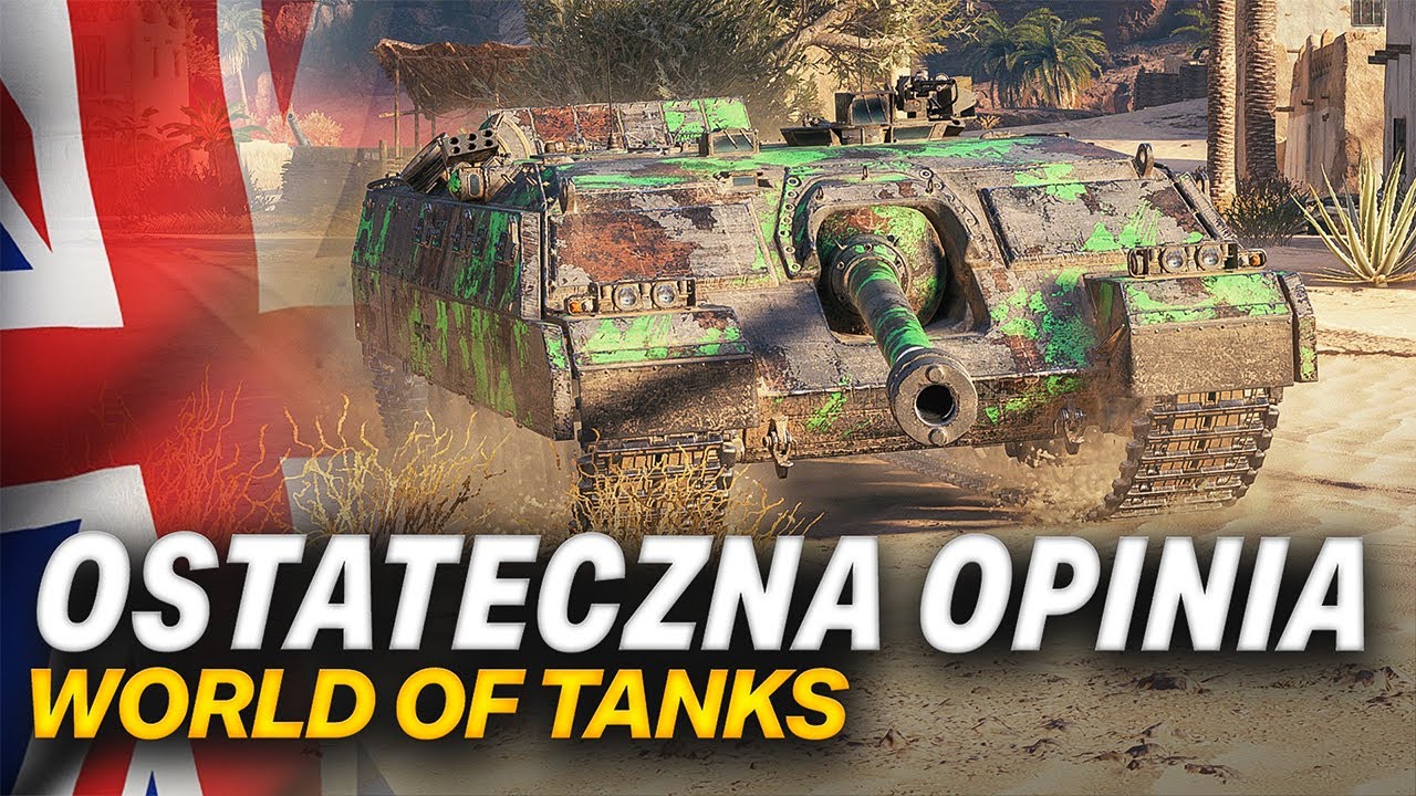 BREAKER - OPINIA OSTATECZNA! - WORLD OF TANKS