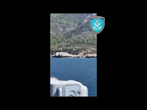 Επιχ. έρευνας & διάσωσης 30 αλλοδ. & περισυλλογής 4 σορών βδ της Σάμου & σύλληψη του διακινητή τους
