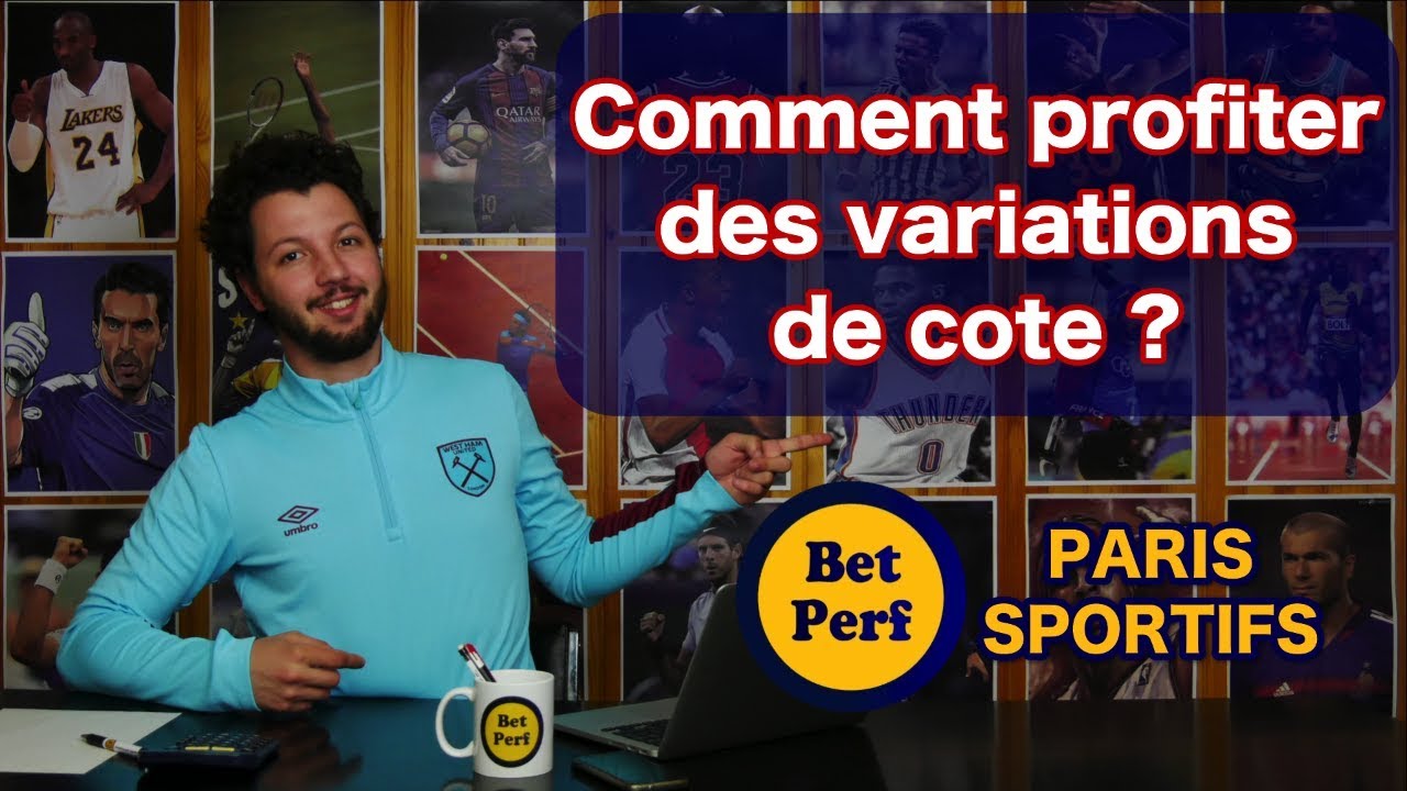 Comment profiter des variations de cotes ?