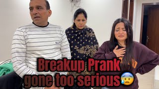 Ye prank ni karna tha yaar😰 #vlog #vihaannjasleen #jahaann