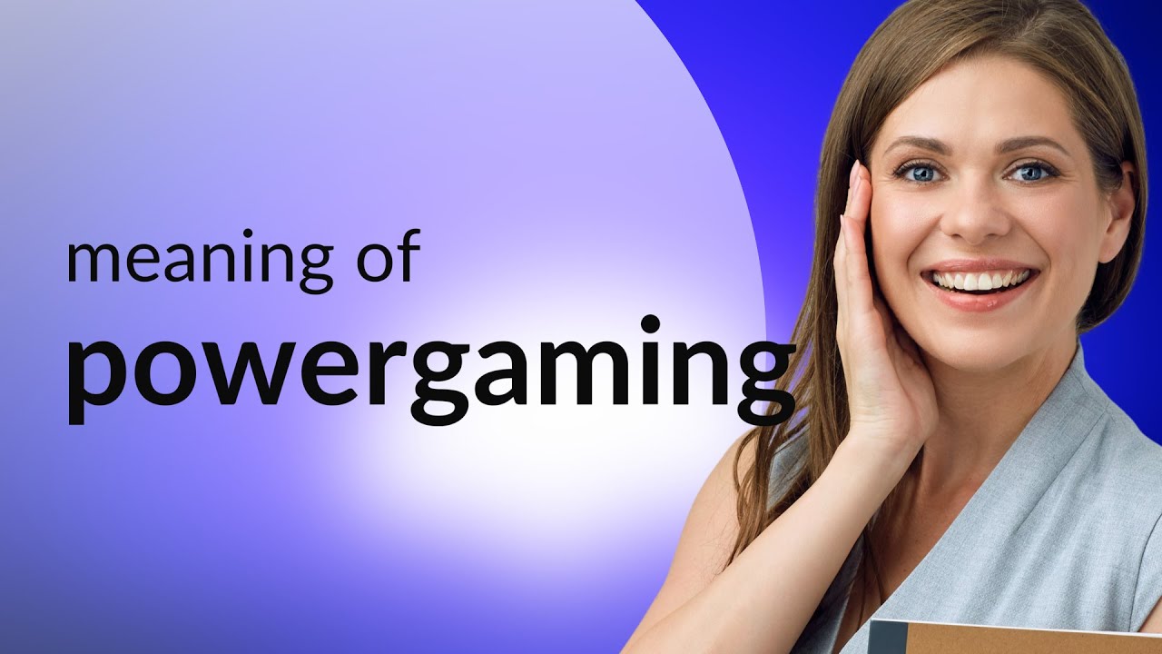 Understanding