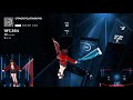 【Beat Saber】ウタオウヨ、ウタオウヨ【永遠の初心者練習動画#163】