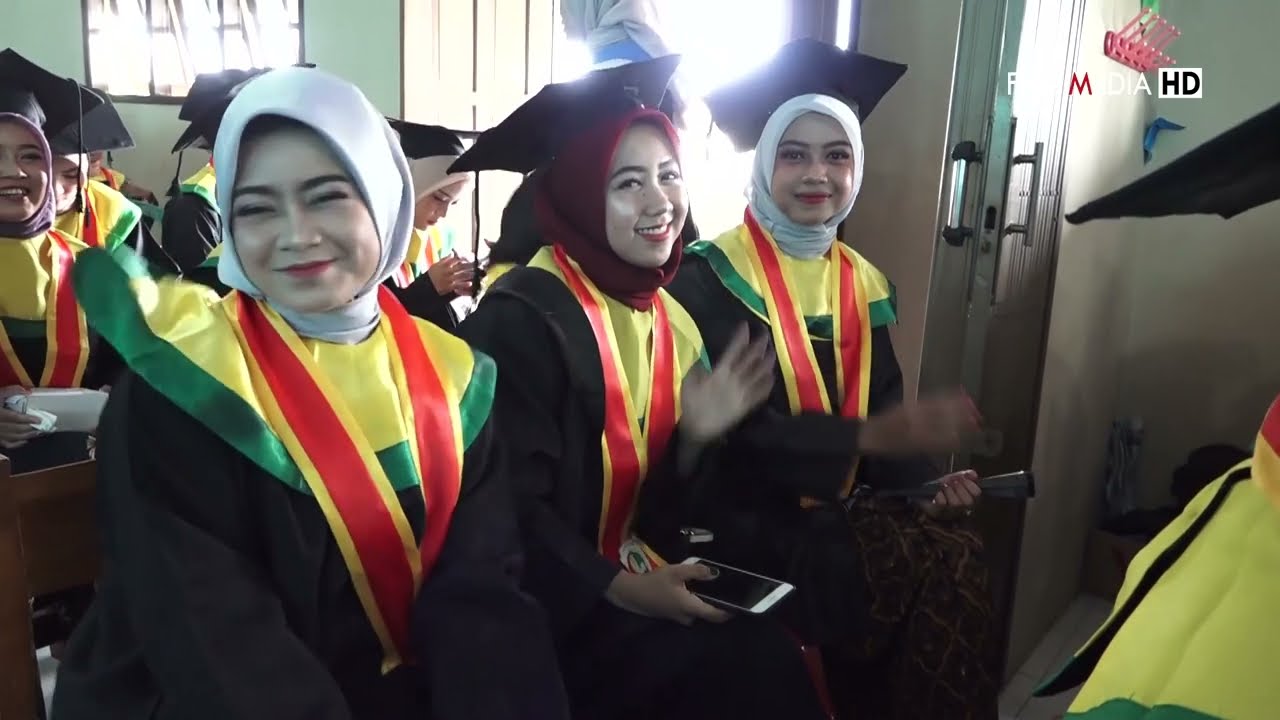(PART 3) Wisuda SMK Gondang Angkatan-XVI Tahun 2022
