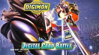 Brave Heart - Digimon Digital Card Battle OST - Epic Version REMIX