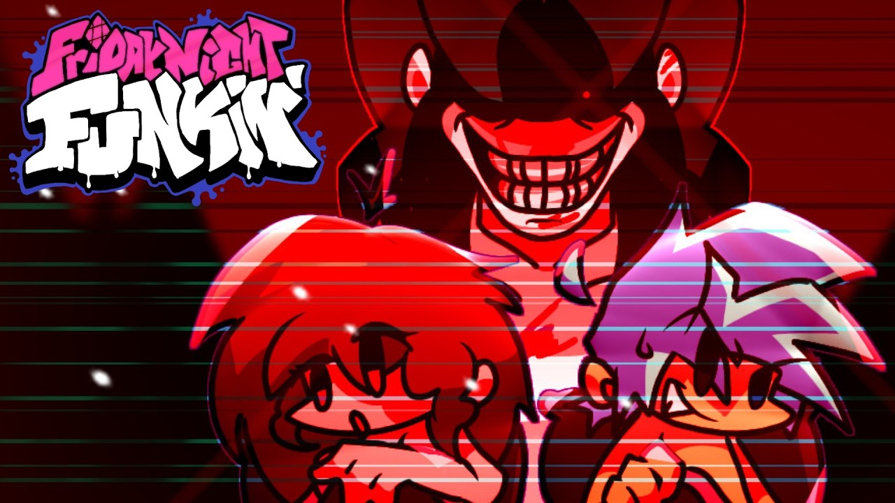 Friday Night Funkin' Vs Jeff the Killer - One Shot Mod! - YouTube