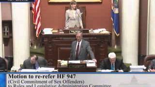 House floor session - part 2  5/1/13