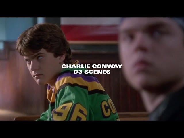 Charlie Conway Scenes