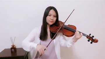 Justin Bieber - Peaches ft. Daniel Caesar, Giveon(Violin Cover)