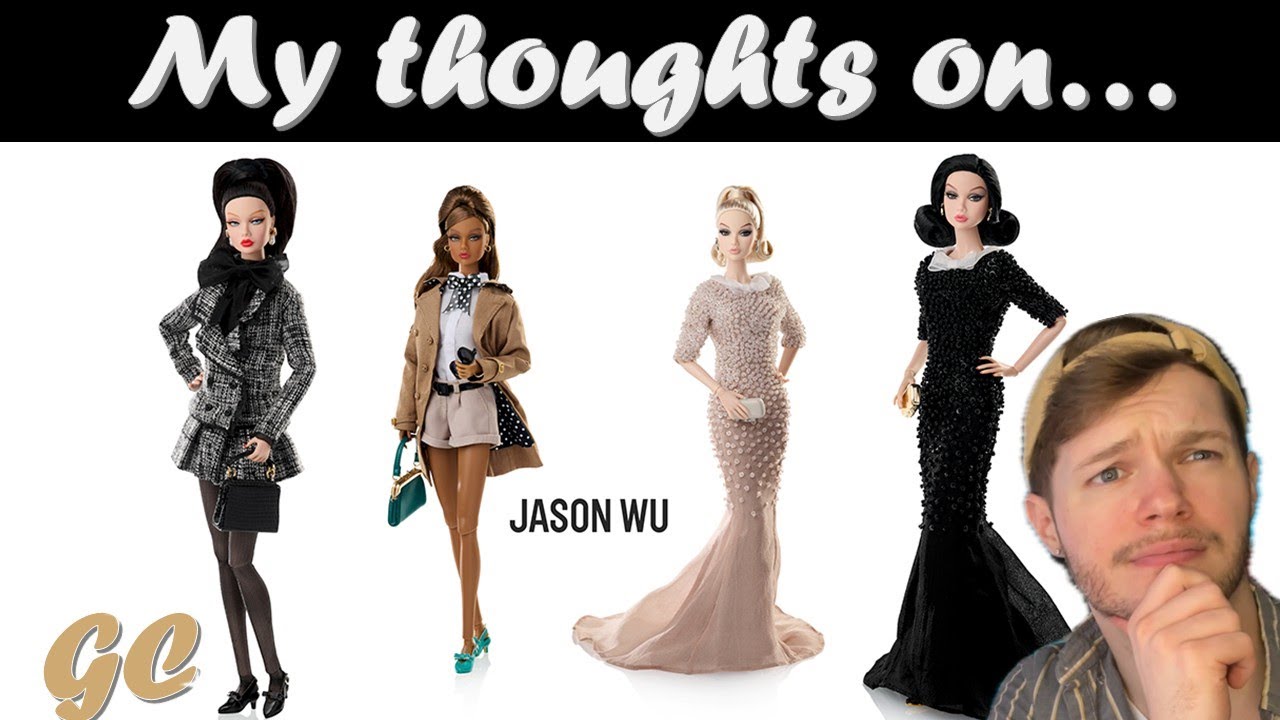 JASON WU & POPPY PARKER! | Integrity Toys | Doll Reaction