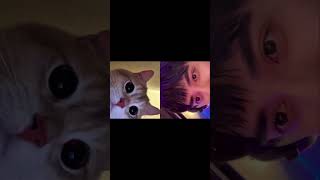 Mắt long lanh đáng yêu | cre: camiely__ #quanghungmasterd #muzik