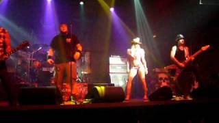 Hell`s Fire- Death Row- 24/10/09 Taf
