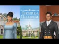 Desire &amp; Decorum, Book 2 | Chapter 13: Changing Tides