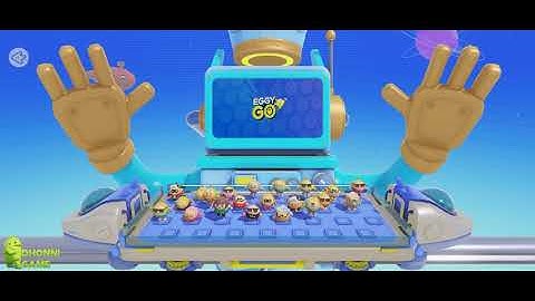 Eggy Go - Android Gameplay Walkthrough Part 1