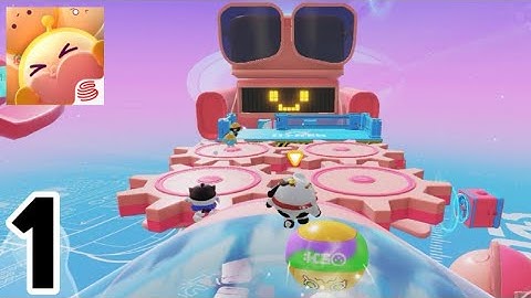 Eggy Go - Android Gameplay Walkthrough Part 1