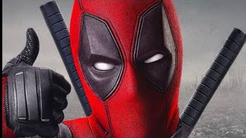 Deadpool | Merc with a Mouth