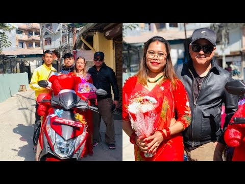 Vai Bat Nasocheko Gift Aayo Anniversary Ma 1 