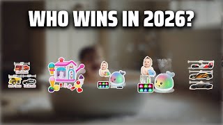 The Top 5 Best Bubble Bath Toys in 2026 - Must Watch Before Buying!