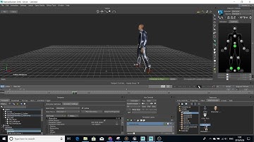 RETARGETING IN MAYA